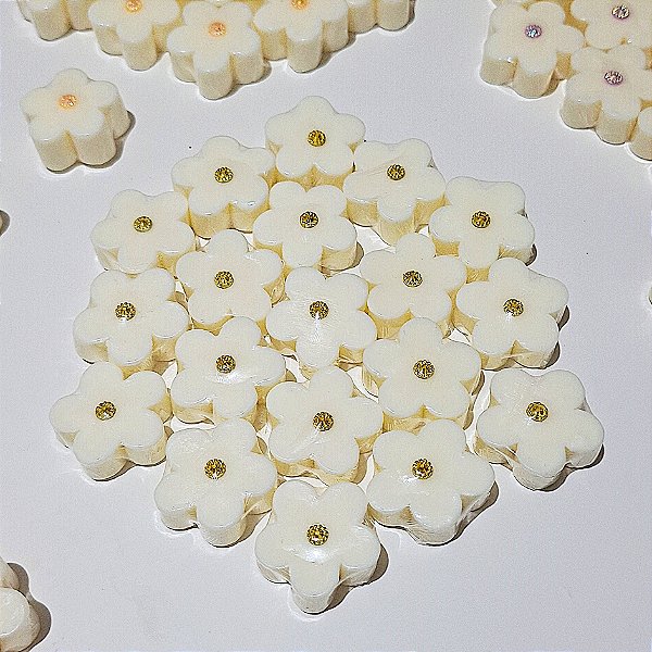 Kit Mini Flor em Sabonete Artesanal | O Pequeno Mimo que Surpreende