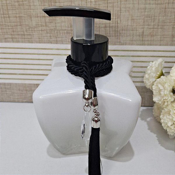 Sabonete Líquido Artesanal | Cuidado e Elegância em Vidro 250ml