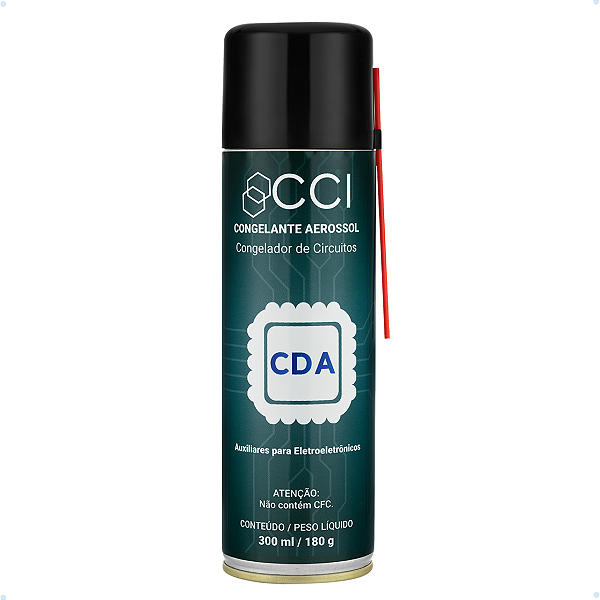 Spray Congelante Aerossol Para Localização De Falhas 300ml