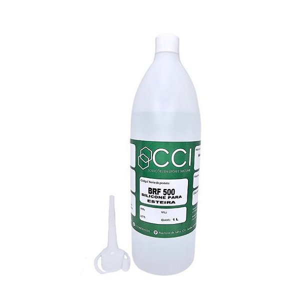 Silicone Lubrificante Puro Antiestático P/ Esteira