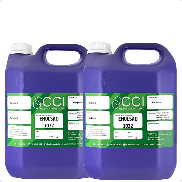 Emulsão De Silicone Desmoldante de Borracha Para Envelope 5L