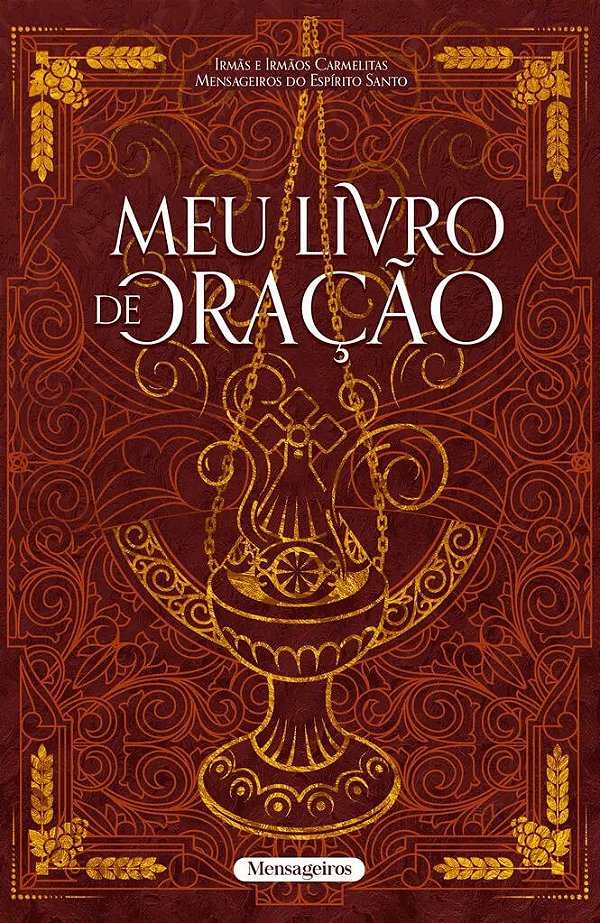 Meu Livro de Oração -  Mensageiros