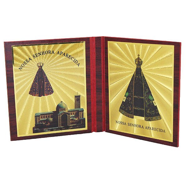 Quadro Nossa Senhora Aparecida para Altar