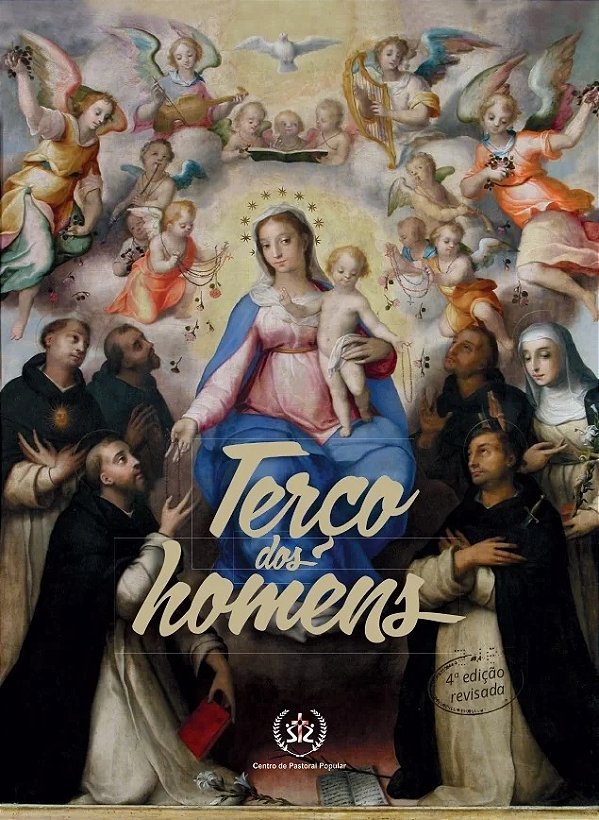 Livro Terço dos Homens