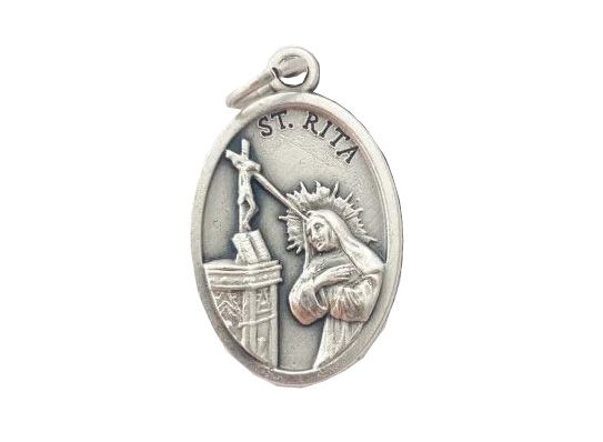 Medalha Italiana Santa Rita