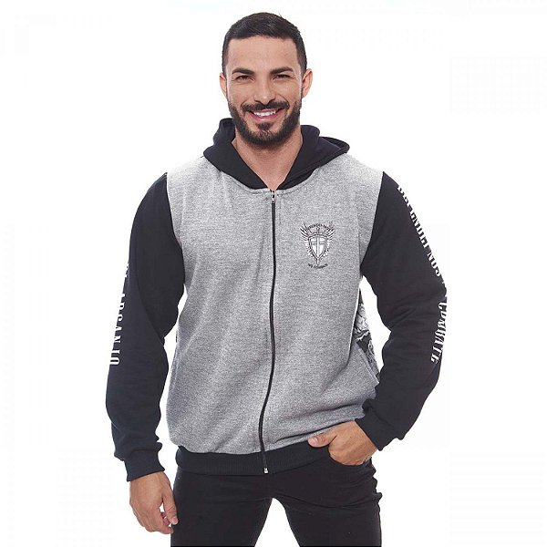 Moletom São Miguel Arcanjo Masculino