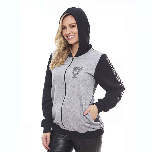 Moletom São Miguel Arcanjo Feminino