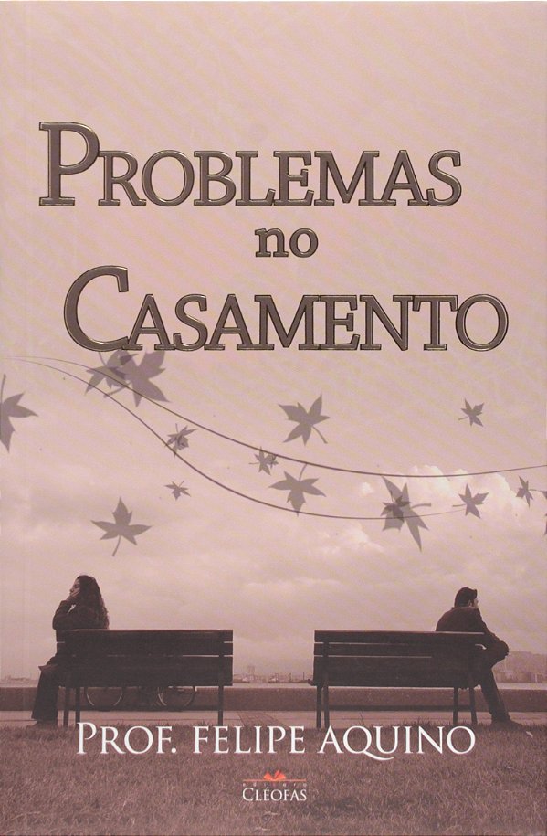 Livro "Problemas no Casamento"