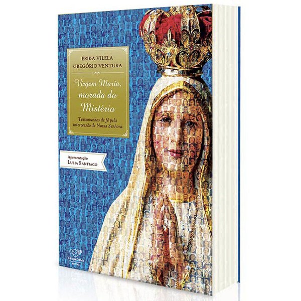 Livro Católico Virgem Maria, Morada do Mistério