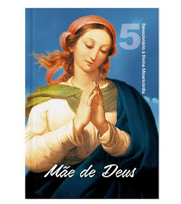 Livro Mãe de Deus - Devocionário 5
