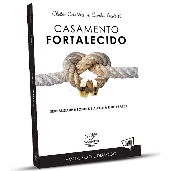 Livro Casamento Fortalecido