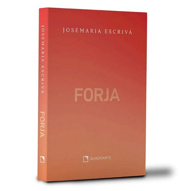 Livro Forja - São Josemaria Escrivá