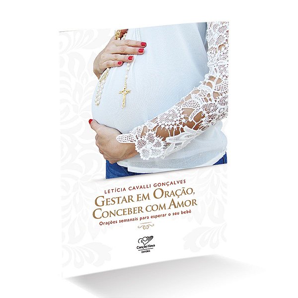 Livro Gestar em Oração, Conceber com Amor