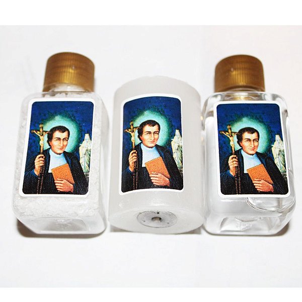 Kit Proteção de São Luís Maria Grignion de Montfort