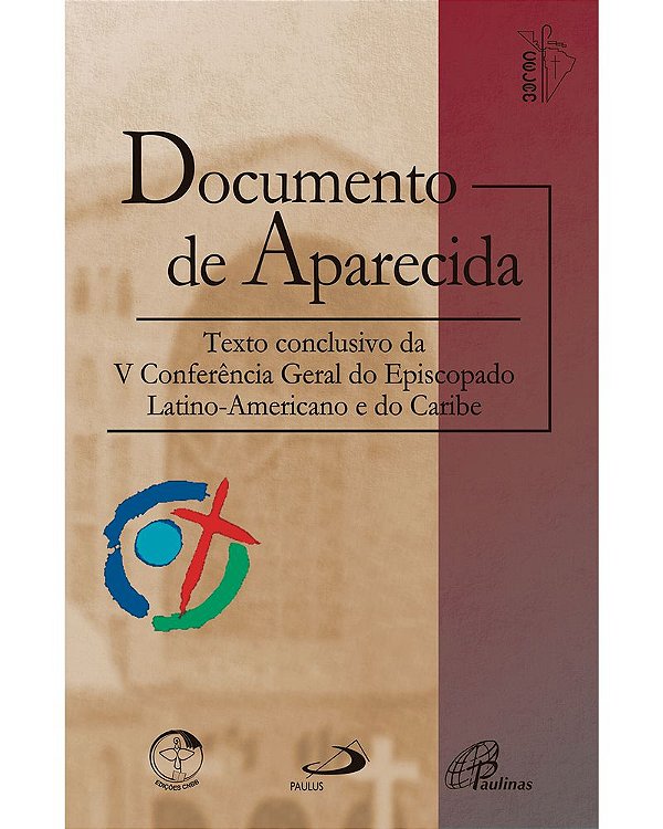 Livro Documento de Aparecida Texto conclusivo da V Conferência