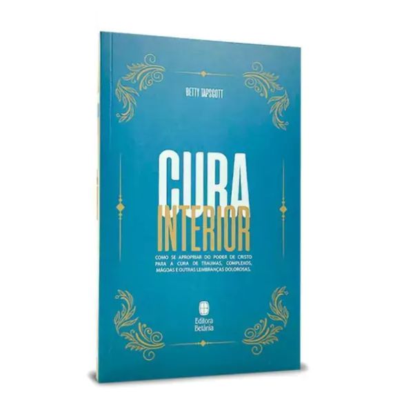 Livro Cura interior