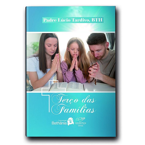 Livro Terço das Famílias
