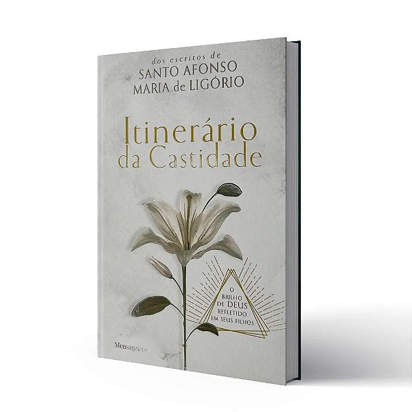 Livro Itinerário da Castidade - Edição Mensageiros