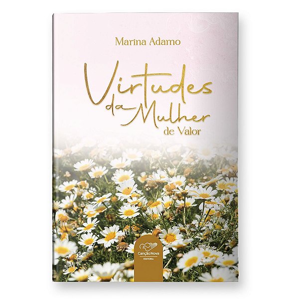 Livro Virtudes da Mulher de Valor