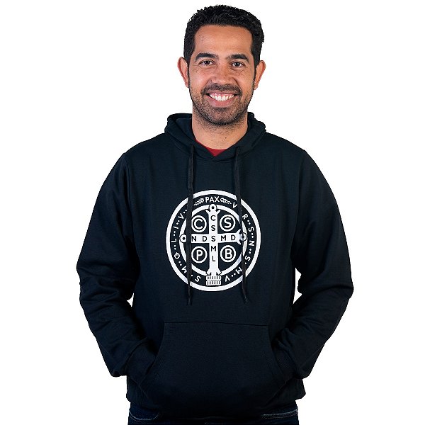 Moletom Masculino São Bento