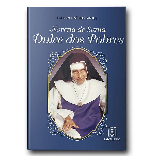 Livro Novena de Santa Dulce dos Pobres