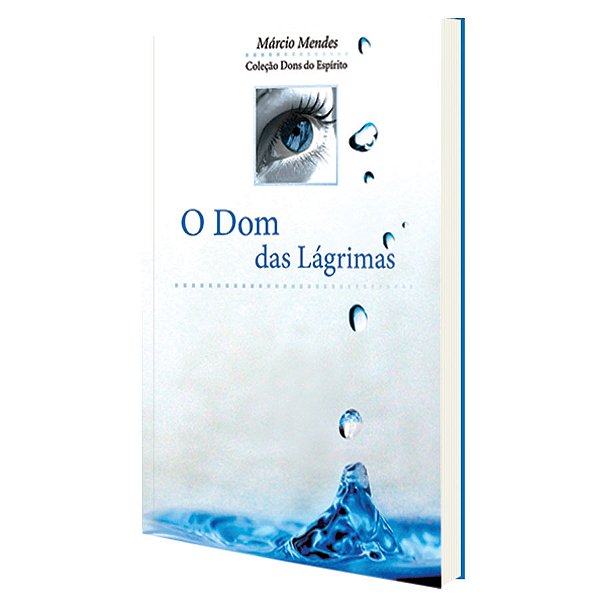 Livro O Dom das Lágrimas