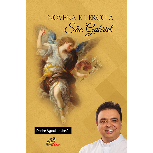 Livro Novena e Terço a São Gabriel