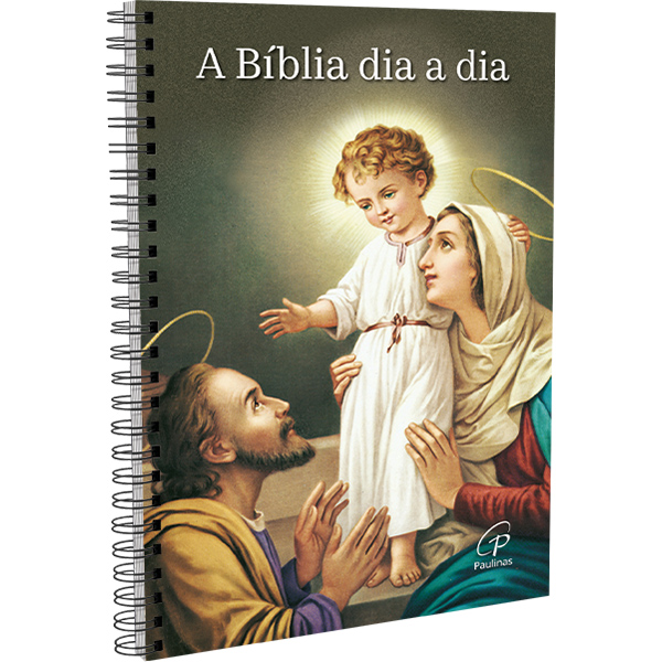 Bíblia dia a dia 2025 - Sagrada Família