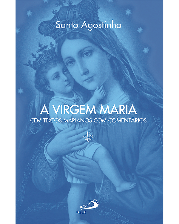 Livro A Virgem Maria