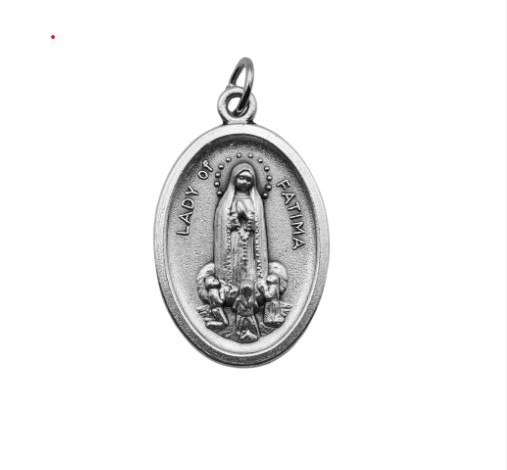 Medalha Italiana Nossa Senhora de Fátima