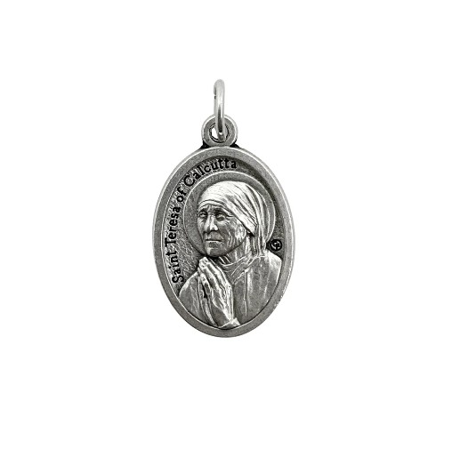 Medalha Italiana Santa Teresa de Calcutá