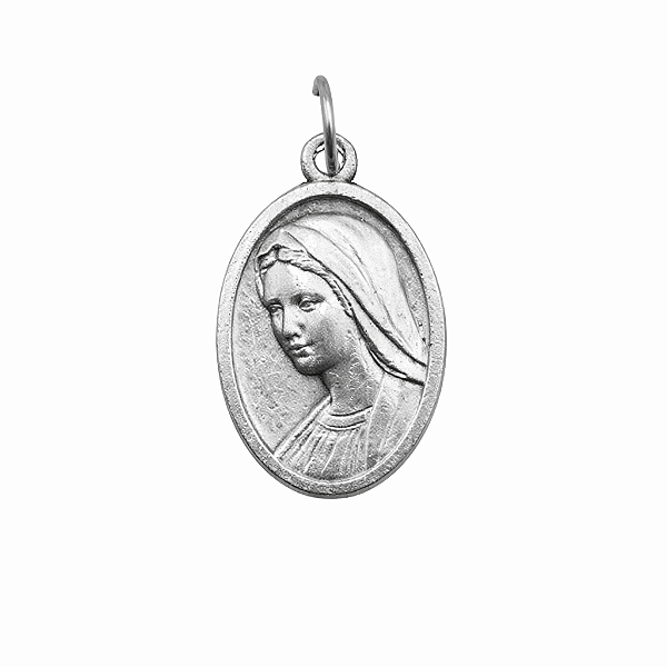 Medalha Italiana Nossa Senhora de Medjugorje (Rainha da Paz)