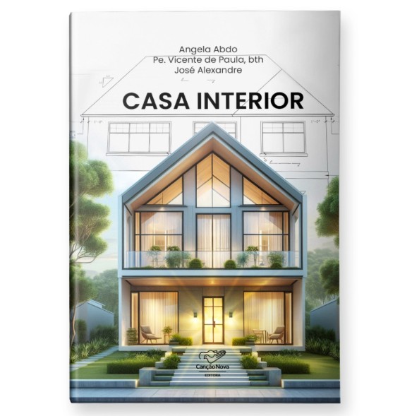 Livro Casa Interior