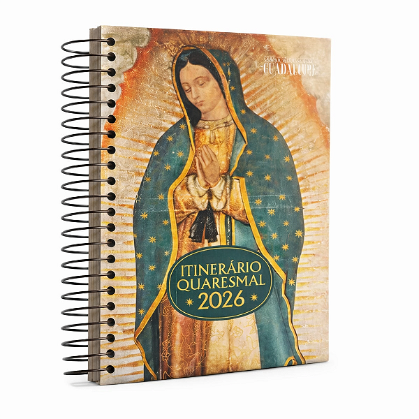 Livro Itinerário Quaresmal 2026
