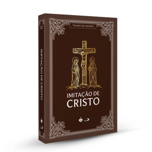 Livro Quaresma: Imitação de Cristo - Instituto Hesed (Brochura)