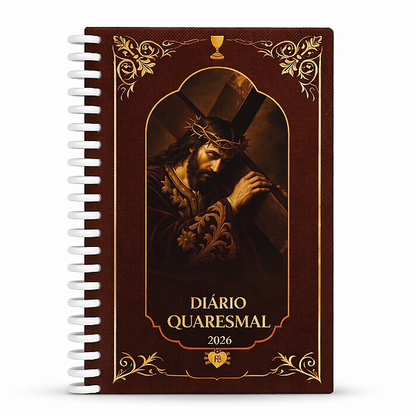 Diário Quaresmal 2026 - Instituto Hesed