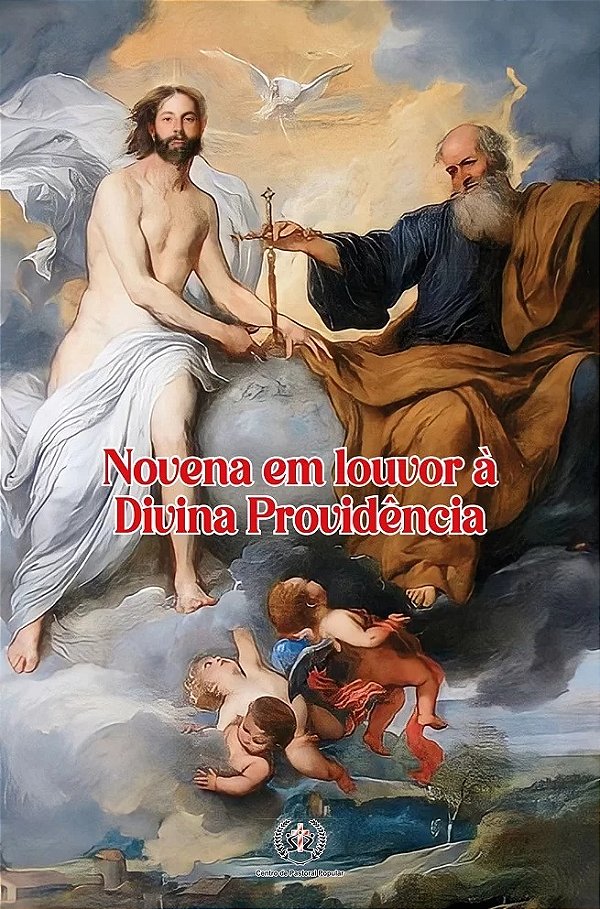 Livro Novena em louvor a Divina Providência