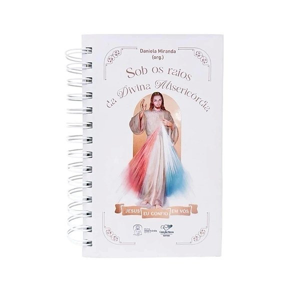 Livro Sob os Raios da Divina Misericórdia