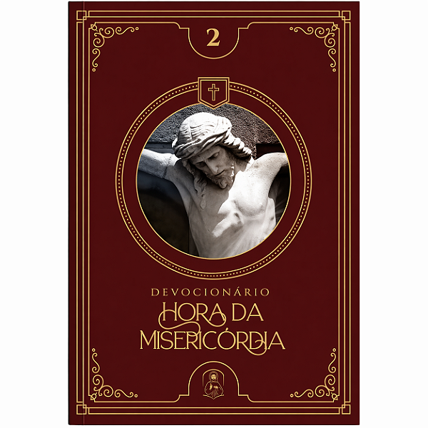 Livro Hora da Misericórdia (Devocionário 2)