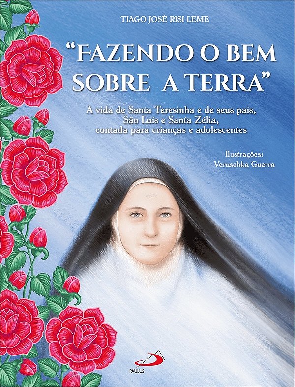 Livro Fazendo o Bem Sobre a Terra