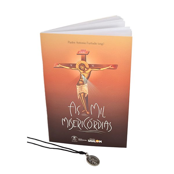 Livro As Mil Misericórdias