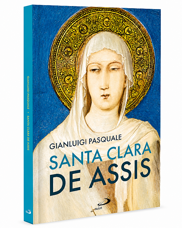 Livro Santa Clara de Assis