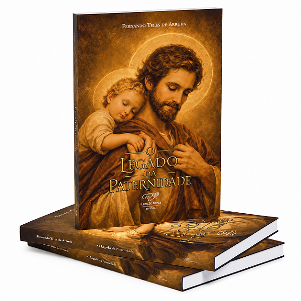Livro O Legado da Paternidade