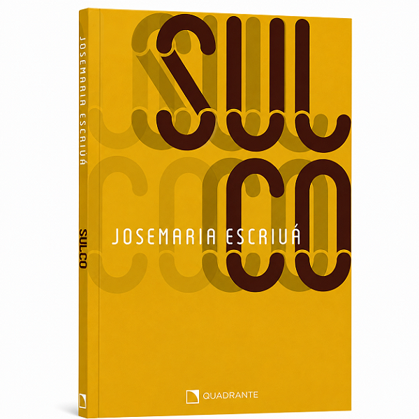 Livro Sulco - São Josemaria Escrivá
