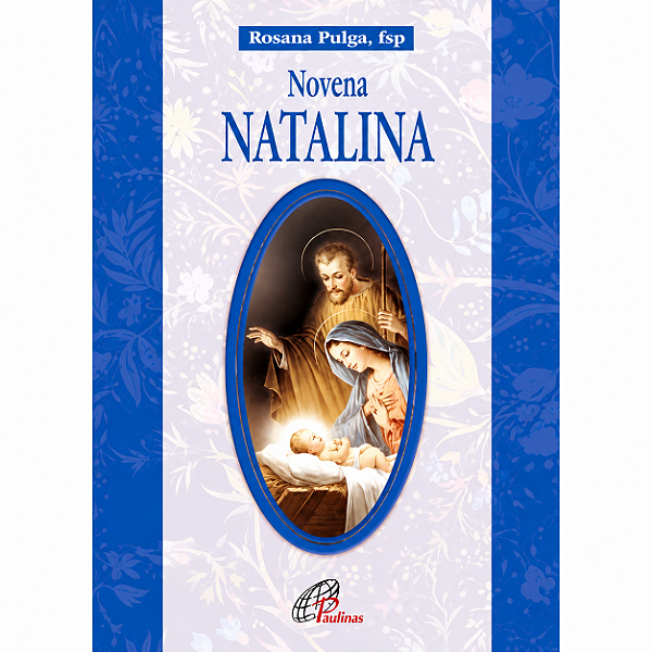 Livro Novena Natalina