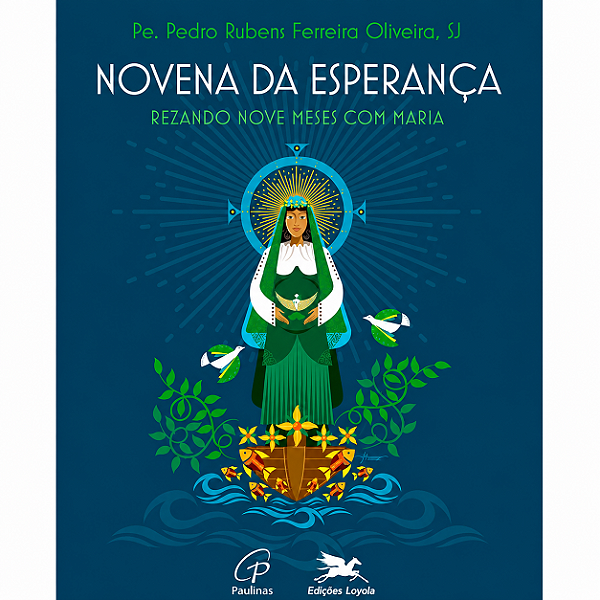 Livro Novena da Esperança