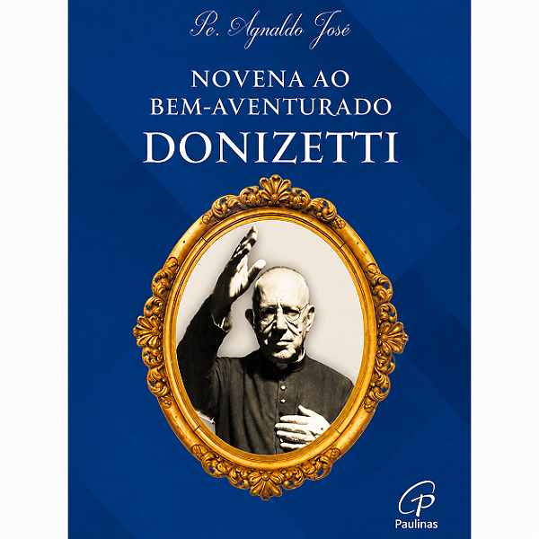 Livro Novena ao Bem-aventurado Donizetti