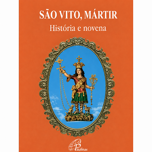 Livro Novena e História São Vito Mártir