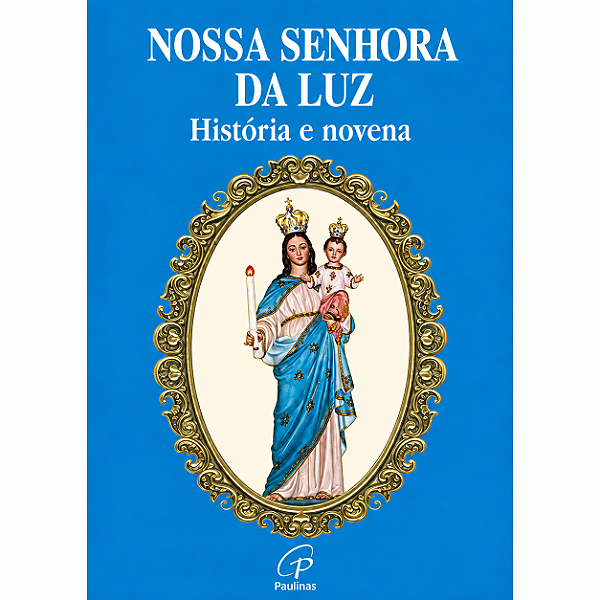Livro Novena e História Nossa Senhora da Luz
