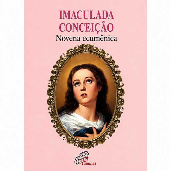 Livro Imaculada Conceição Novena Ecumênica